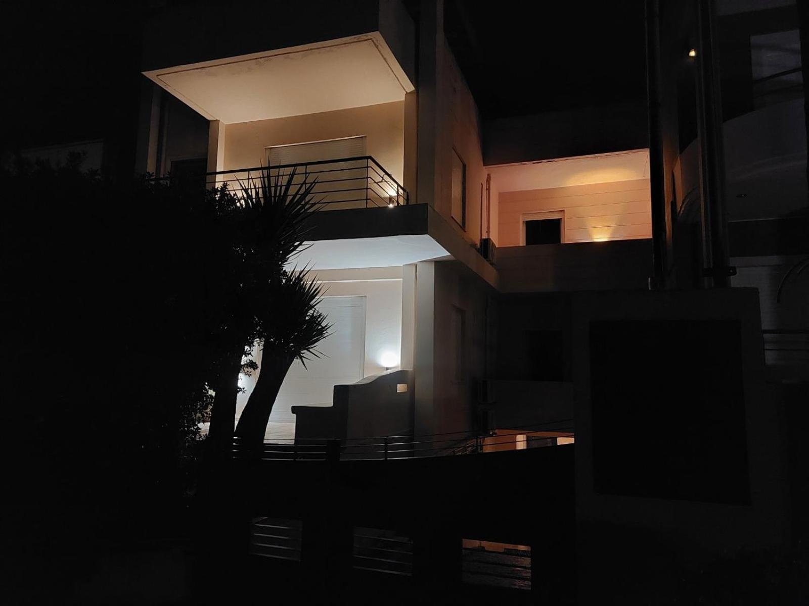 Villa Iroko Patras Exteriér fotografie