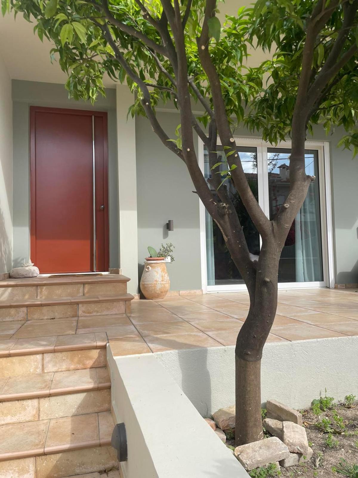 Villa Iroko Patras Exteriér fotografie